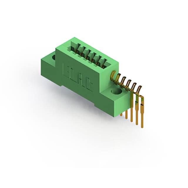 842-013-540-104 EDAC Inc.  Edgeboard Connectors